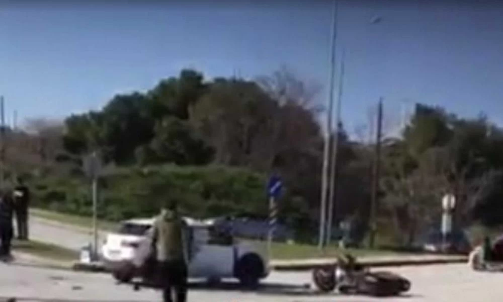 Τροχαίο στην Κόρινθο: Νεκρός και ο 63χρονος οδηγός της μοτοσικλέτας – Κατέληξε μετά τον θάνατο της 53χρονης